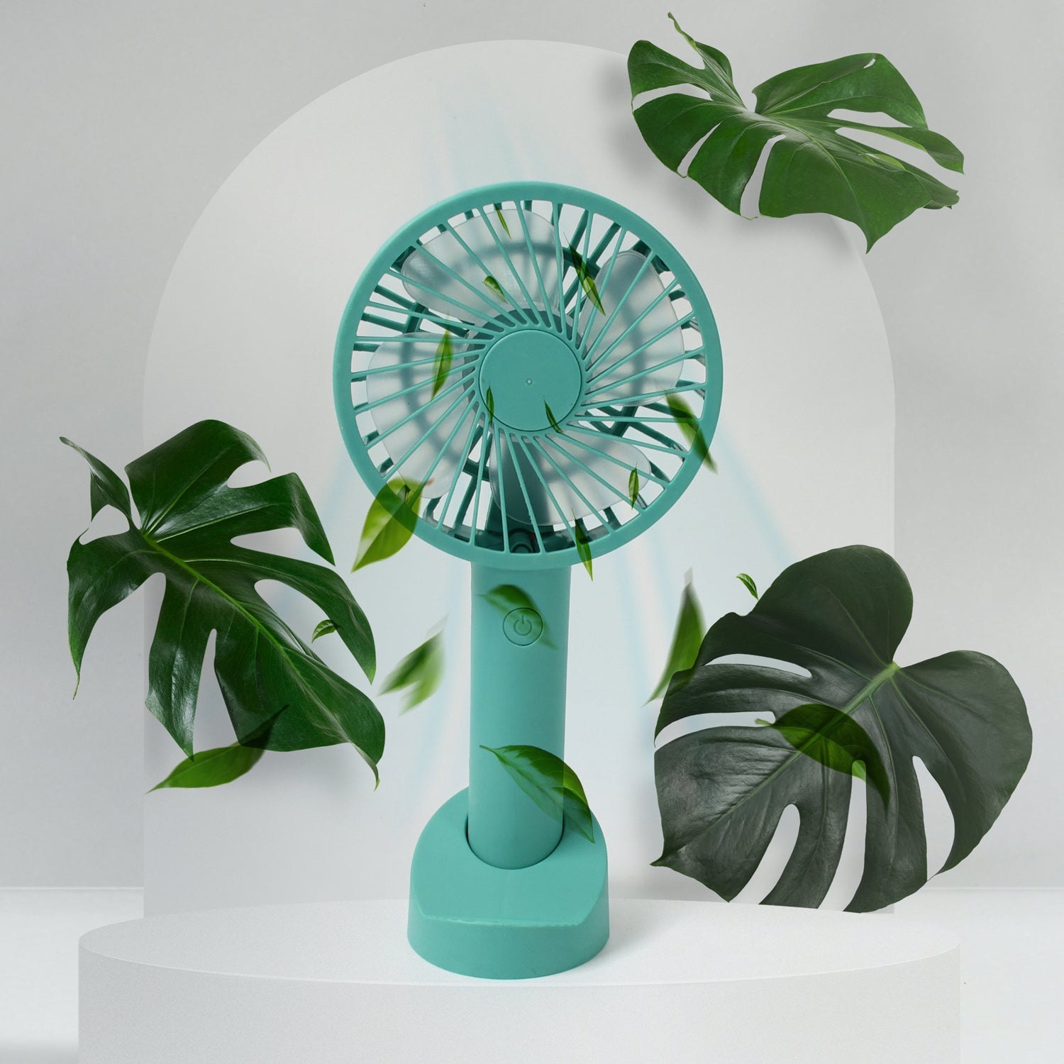 12842 Portable Handheld Fan With 3 Speeds Battery Operated Fan Rechargeable Multi Colors As Base Phone Holder Fan (Battery Included) 12842 Portable Handheld Fan With 3 Speeds Battery Operated Fan Rechargeable Multi Colors As Base Phone Holder Fan (Battery Included)